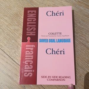 Chéri/ Colette dual language
